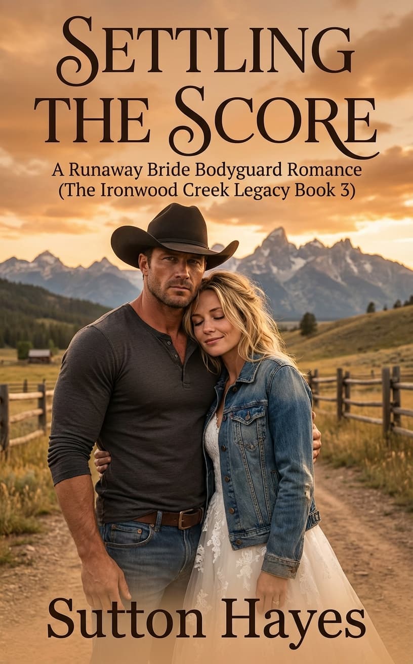 Settling the Score Book Cover