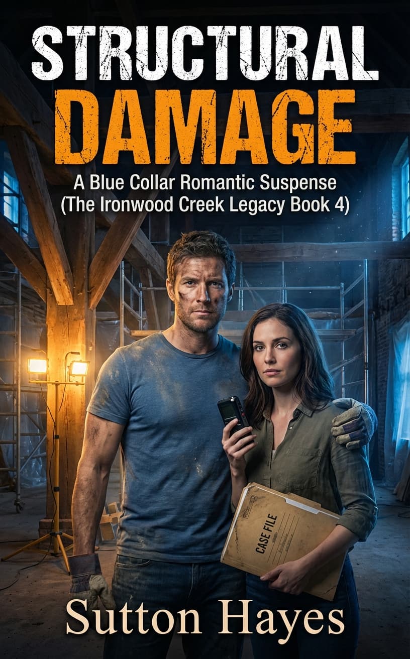 Structural Damage Book Cover