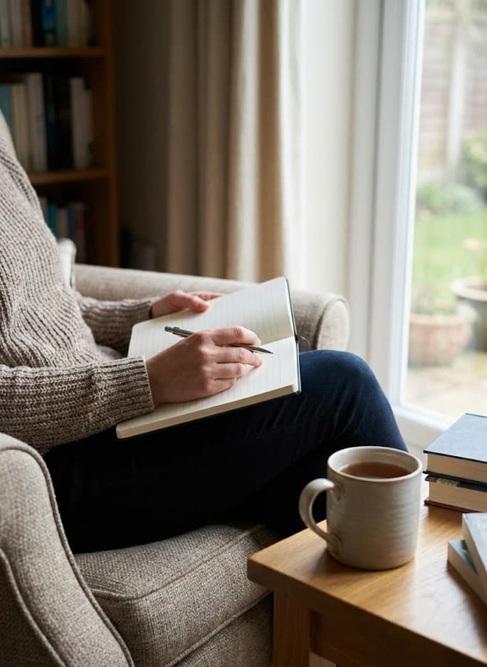 The Ironwood Series Author Photo